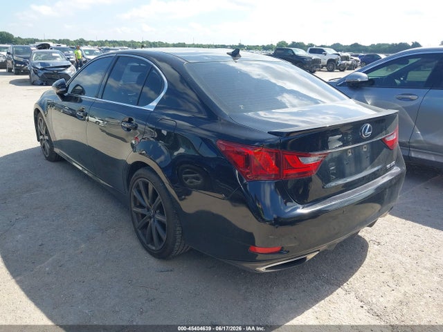 45404639 :رقم المزاد ، JTHBE1BL6D5028769 vin ، 2013 Lexus Gs 350 مزاد بيع