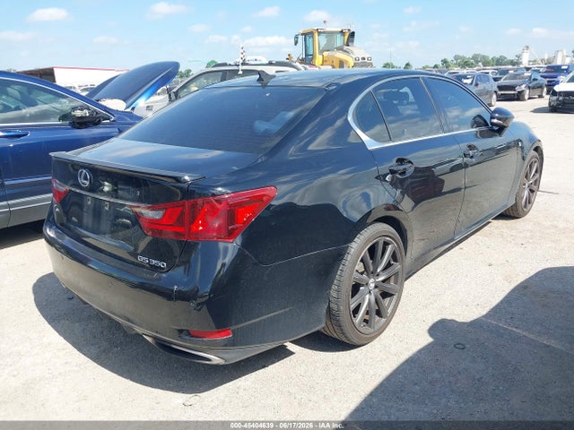 45404639 :رقم المزاد ، JTHBE1BL6D5028769 vin ، 2013 Lexus Gs 350 مزاد بيع