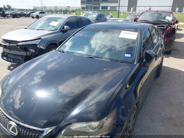 45404639 :رقم المزاد ، JTHBE1BL6D5028769 vin ، 2013 Lexus Gs 350 مزاد بيع