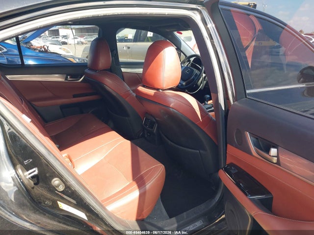 45404639 :رقم المزاد ، JTHBE1BL6D5028769 vin ، 2013 Lexus Gs 350 مزاد بيع