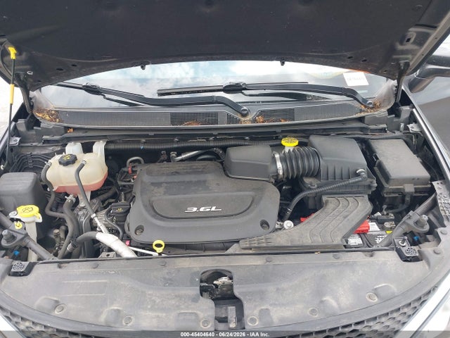 2019 Chrysler Pacifica Touring Plus მანქანა იყიდება აუქციონზე, vin: 2C4RC1FG3KR505709, აუქციონის ნომერი: 45404640