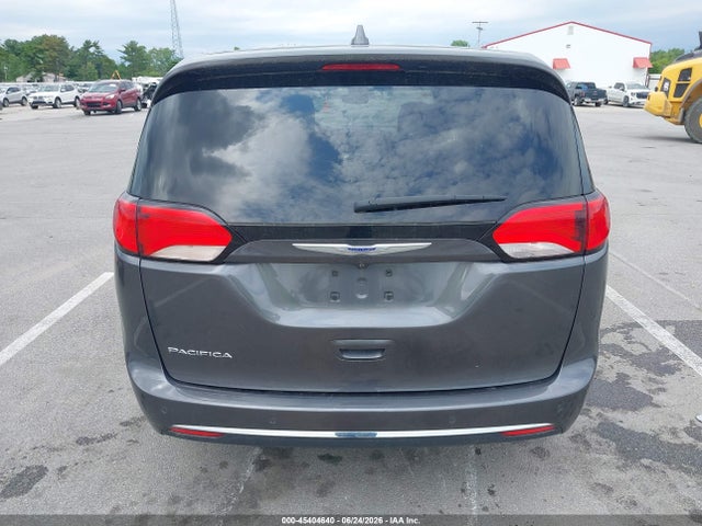 2019 Chrysler Pacifica Touring Plus მანქანა იყიდება აუქციონზე, vin: 2C4RC1FG3KR505709, აუქციონის ნომერი: 45404640
