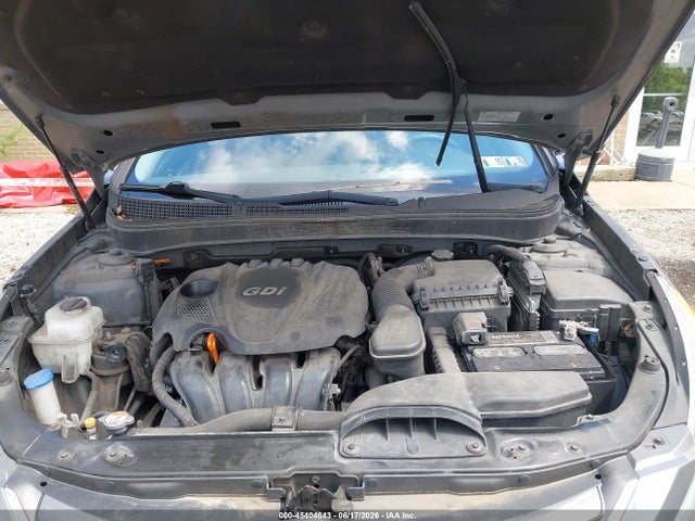 Aukcja sprzedaży 2014 Hyundai Sonata Gls, vin: 5NPEB4AC7EH834454, numer aukcji: 45404643