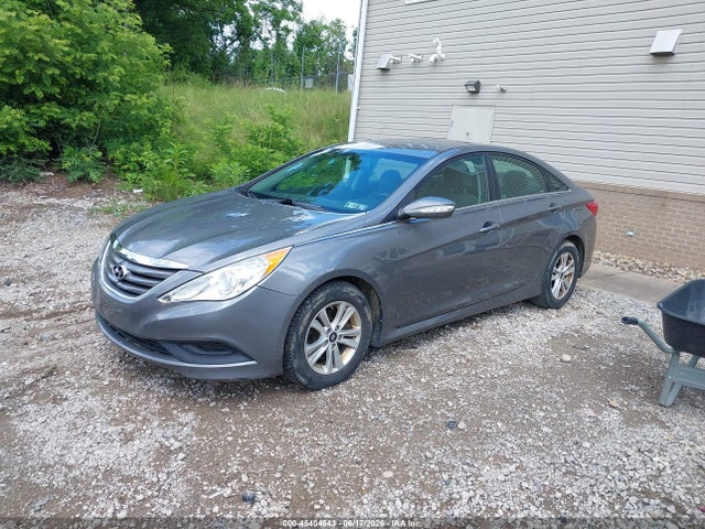 Aukcja sprzedaży 2014 Hyundai Sonata Gls, vin: 5NPEB4AC7EH834454, numer aukcji: 45404643