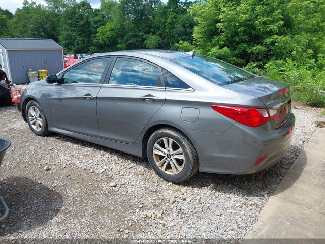 Aukcja sprzedaży 2014 Hyundai Sonata Gls, vin: 5NPEB4AC7EH834454, numer aukcji: 45404643
