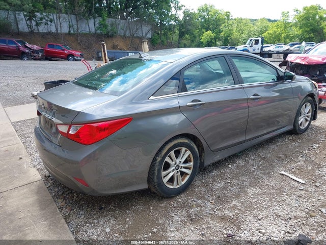 Aukcja sprzedaży 2014 Hyundai Sonata Gls, vin: 5NPEB4AC7EH834454, numer aukcji: 45404643