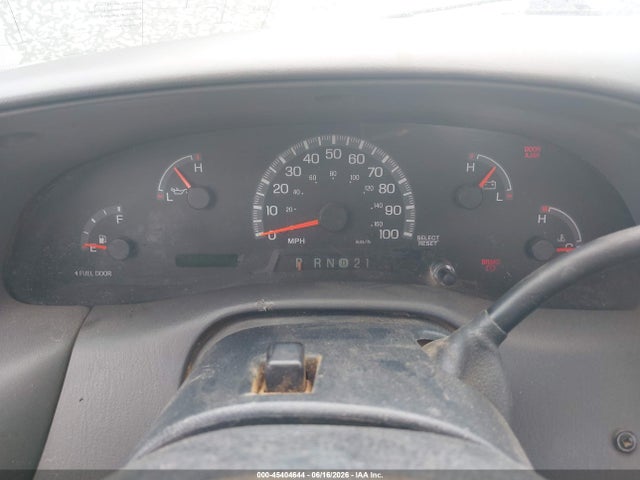 Aukcja sprzedaży 2004 Ford F-150 Heritage Xl/xlt, vin: 2FTRF18W94CA37809, numer aukcji: 45404644