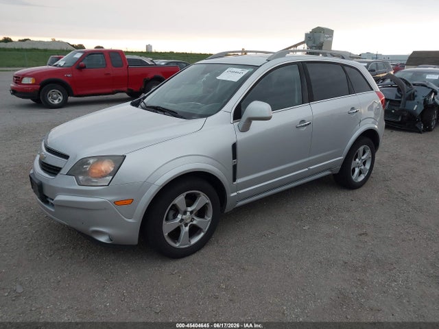 Продажа на аукционе авто 2015 Chevrolet Captiva Sport Fleet Lt, vin: 3GNAL3EK2FS505747, номер лота: 45404645