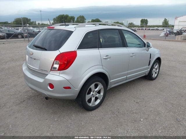 Продажа на аукционе авто 2015 Chevrolet Captiva Sport Fleet Lt, vin: 3GNAL3EK2FS505747, номер лота: 45404645