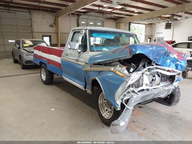 Aukcja sprzedaży 1974 Ford F100, vin: 000000F10HNS42713, numer aukcji: 45404648