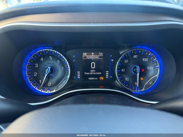 Продаж на аукціоні авто 2019 Chrysler Pacifica Touring L, vin: 2C4RC1BG0KR555280, номер лоту: 45404655