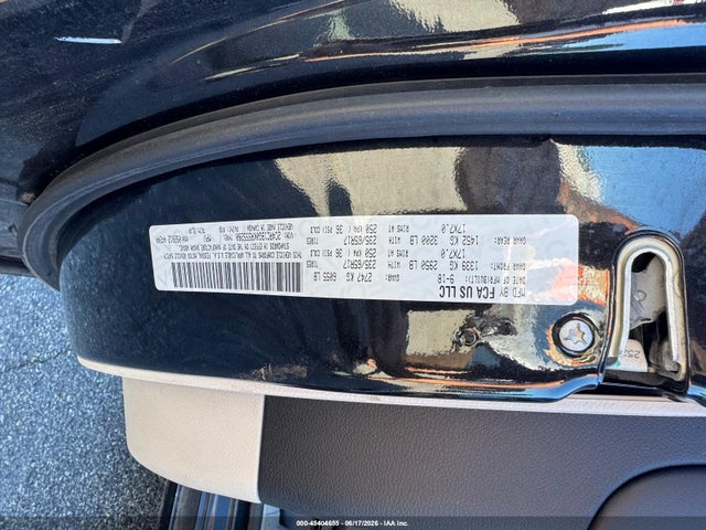 Продаж на аукціоні авто 2019 Chrysler Pacifica Touring L, vin: 2C4RC1BG0KR555280, номер лоту: 45404655