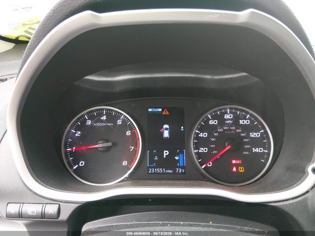 Aukcja sprzedaży 2018 Mitsubishi Eclipse Cross Le, vin: JA4AT4AA5JZ042777, numer aukcji: 45404656