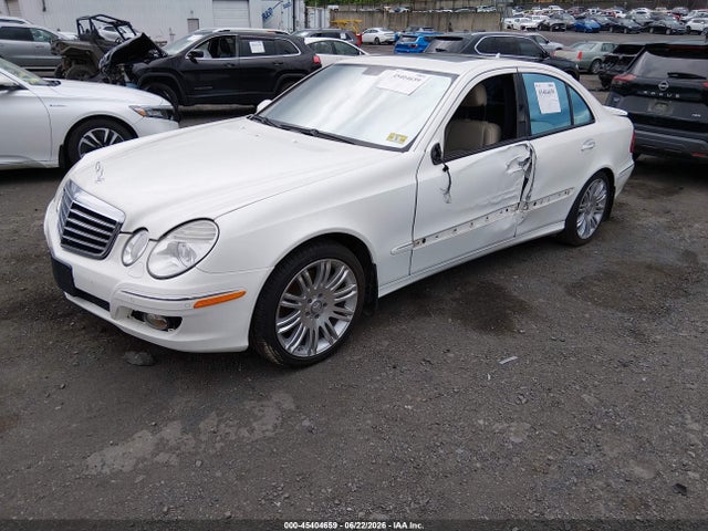 45404659 :رقم المزاد ، WDBUF90XX8B337467 vin ، 2008 Mercedes-benz E 550 4matic مزاد بيع