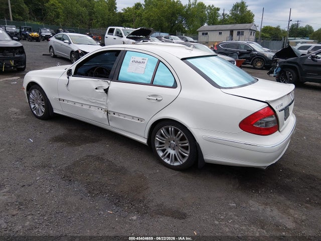 45404659 :رقم المزاد ، WDBUF90XX8B337467 vin ، 2008 Mercedes-benz E 550 4matic مزاد بيع