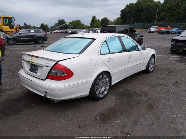 45404659 :رقم المزاد ، WDBUF90XX8B337467 vin ، 2008 Mercedes-benz E 550 4matic مزاد بيع