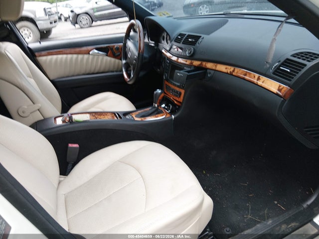 45404659 :رقم المزاد ، WDBUF90XX8B337467 vin ، 2008 Mercedes-benz E 550 4matic مزاد بيع