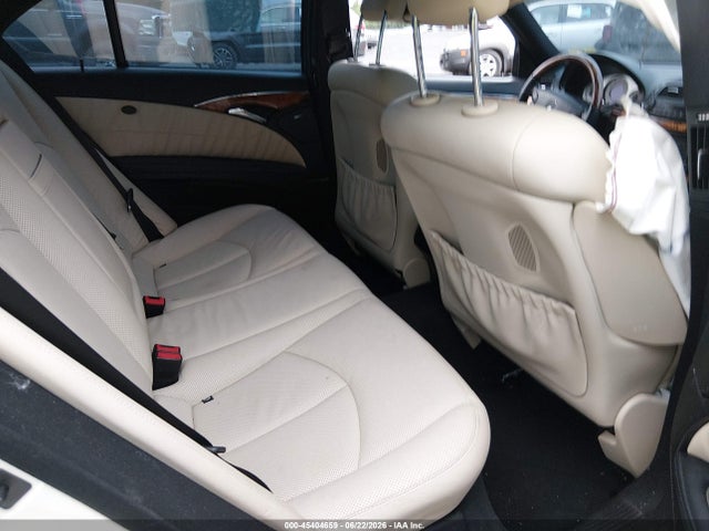 45404659 :رقم المزاد ، WDBUF90XX8B337467 vin ، 2008 Mercedes-benz E 550 4matic مزاد بيع