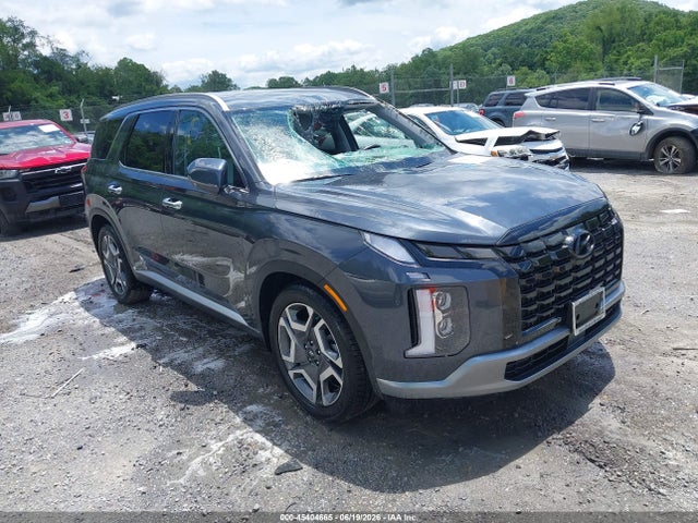 Aukcja sprzedaży 2024 Hyundai Palisade Sel, vin: KM8R4DGE3RU679560, numer aukcji: 45404665