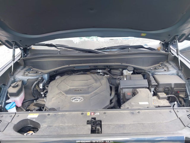 Aukcja sprzedaży 2024 Hyundai Palisade Sel, vin: KM8R4DGE3RU679560, numer aukcji: 45404665