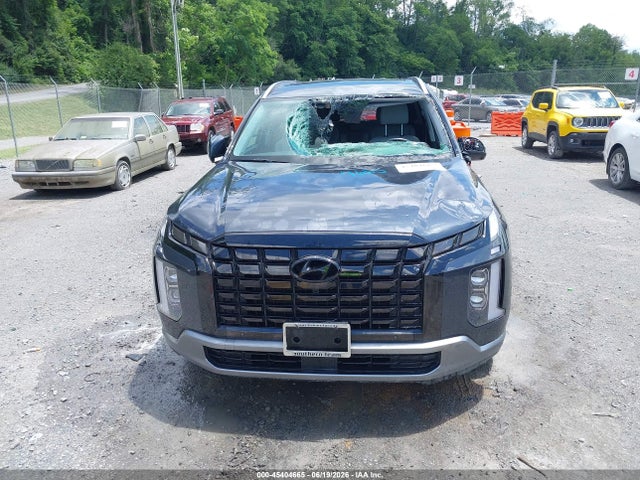 Aukcja sprzedaży 2024 Hyundai Palisade Sel, vin: KM8R4DGE3RU679560, numer aukcji: 45404665