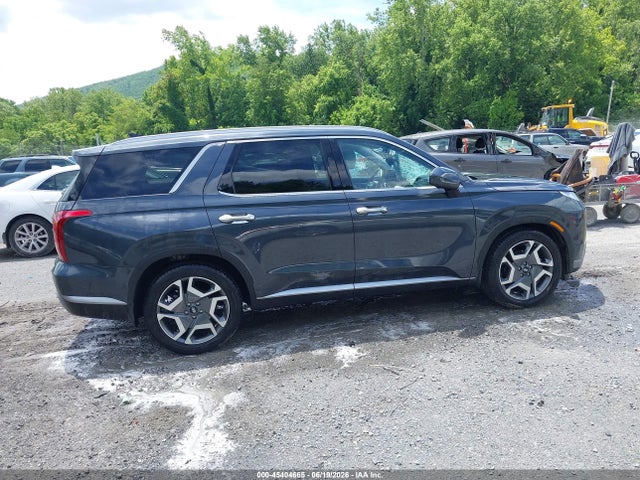 Aukcja sprzedaży 2024 Hyundai Palisade Sel, vin: KM8R4DGE3RU679560, numer aukcji: 45404665