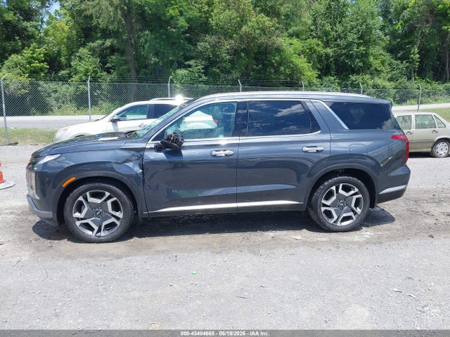 Aukcja sprzedaży 2024 Hyundai Palisade Sel, vin: KM8R4DGE3RU679560, numer aukcji: 45404665