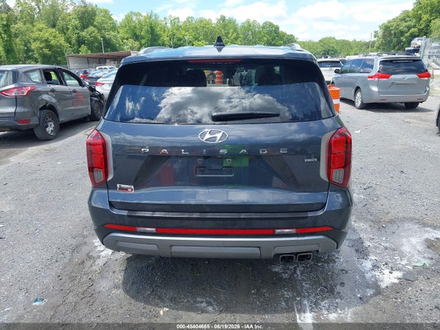 Aukcja sprzedaży 2024 Hyundai Palisade Sel, vin: KM8R4DGE3RU679560, numer aukcji: 45404665