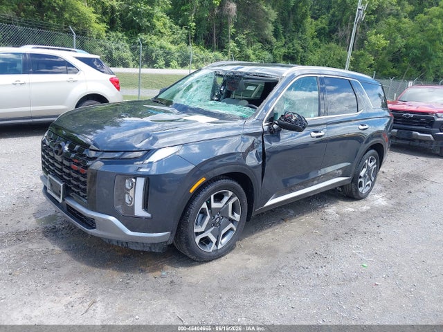 Aukcja sprzedaży 2024 Hyundai Palisade Sel, vin: KM8R4DGE3RU679560, numer aukcji: 45404665