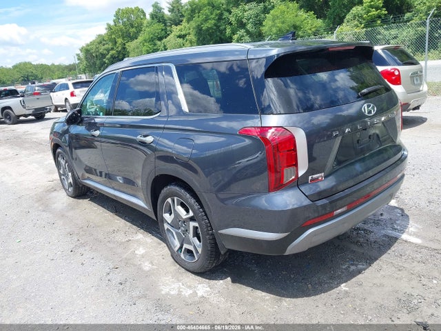 Aukcja sprzedaży 2024 Hyundai Palisade Sel, vin: KM8R4DGE3RU679560, numer aukcji: 45404665