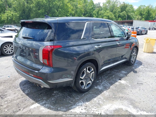 Aukcja sprzedaży 2024 Hyundai Palisade Sel, vin: KM8R4DGE3RU679560, numer aukcji: 45404665