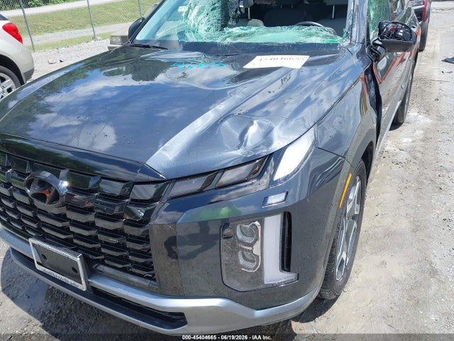 Aukcja sprzedaży 2024 Hyundai Palisade Sel, vin: KM8R4DGE3RU679560, numer aukcji: 45404665