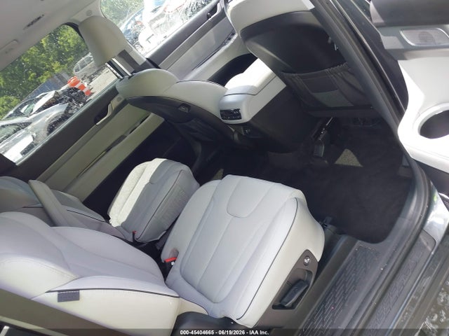 Aukcja sprzedaży 2024 Hyundai Palisade Sel, vin: KM8R4DGE3RU679560, numer aukcji: 45404665