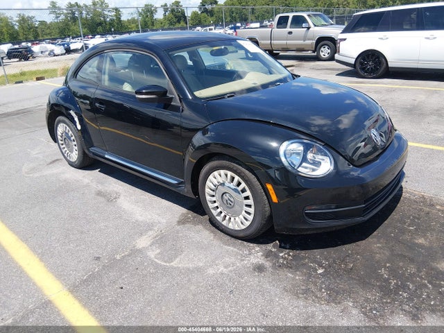 Aukcja sprzedaży 2013 Volkswagen Beetle 2.5l, vin: 3VWJP7AT6DM683517, numer aukcji: 45404668