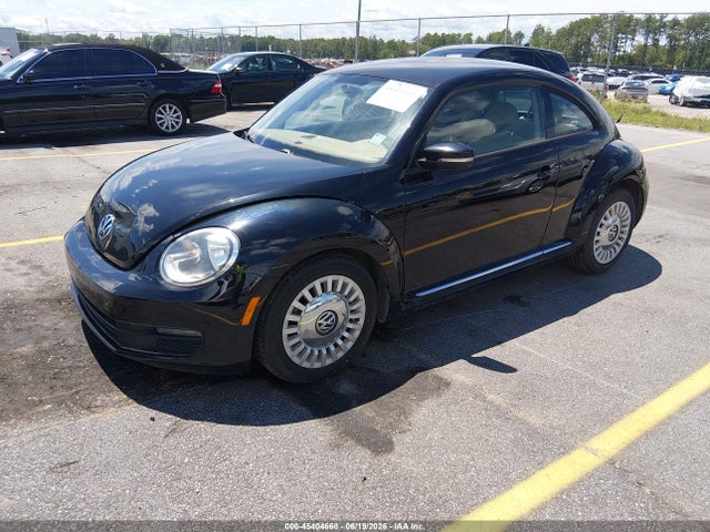 Продажа на аукционе авто 2013 Volkswagen Beetle 2.5l, vin: 3VWJP7AT6DM683517, номер лота: 45404668