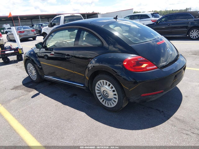 Aukcja sprzedaży 2013 Volkswagen Beetle 2.5l, vin: 3VWJP7AT6DM683517, numer aukcji: 45404668
