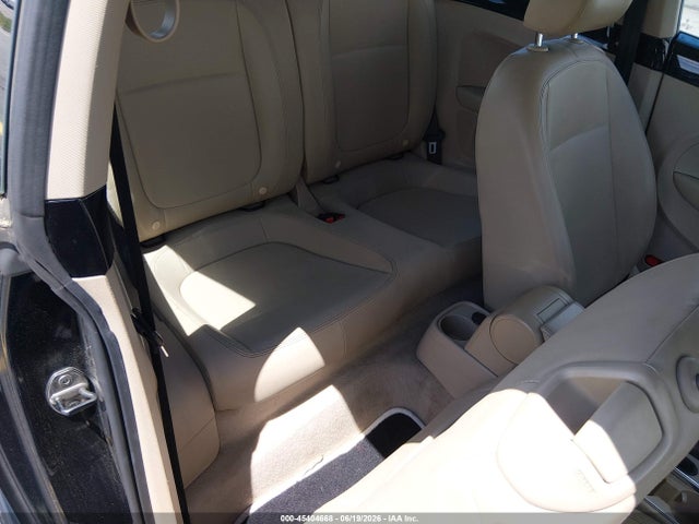 Продажа на аукционе авто 2013 Volkswagen Beetle 2.5l, vin: 3VWJP7AT6DM683517, номер лота: 45404668