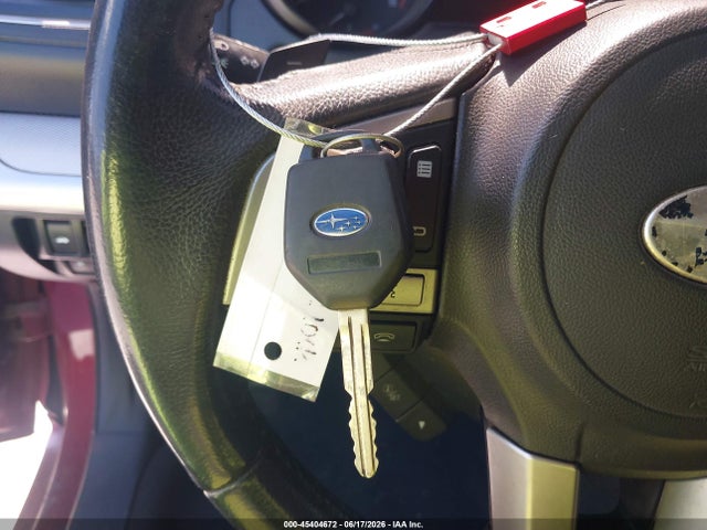 Subaru Legacy 2.5i Premium 2017 4S3BNAD65H3034766 Image 11