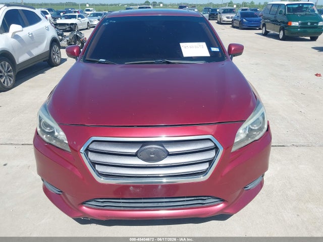 Subaru Legacy 2.5i Premium 2017 4S3BNAD65H3034766 Image 12