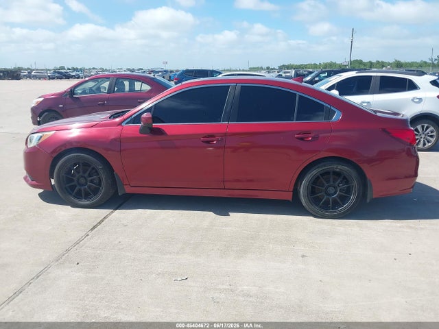 Subaru Legacy 2.5i Premium 2017 4S3BNAD65H3034766 Image 14