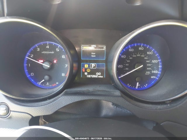 Subaru Legacy 2.5i Premium 2017 4S3BNAD65H3034766 Image 7