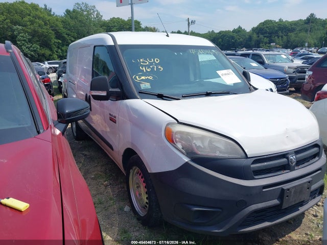 45404673 :رقم المزاد ، ZFBERFAB0H6G75702 vin ، 2017 Ram Promaster City Tradesman مزاد بيع