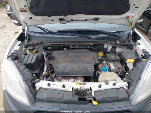 45404673 :رقم المزاد ، ZFBERFAB0H6G75702 vin ، 2017 Ram Promaster City Tradesman مزاد بيع