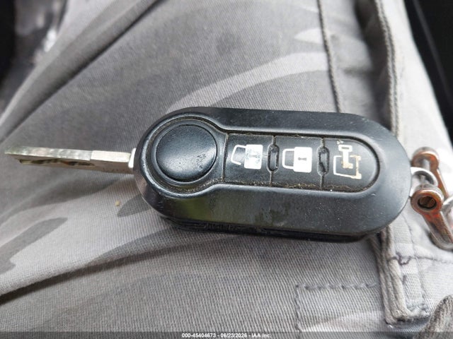 45404673 :رقم المزاد ، ZFBERFAB0H6G75702 vin ، 2017 Ram Promaster City Tradesman مزاد بيع