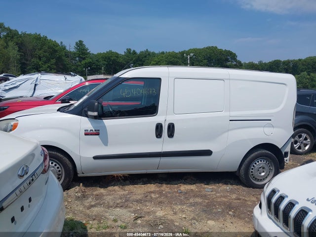 45404673 :رقم المزاد ، ZFBERFAB0H6G75702 vin ، 2017 Ram Promaster City Tradesman مزاد بيع
