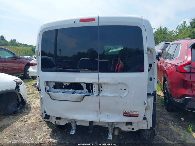 45404673 :رقم المزاد ، ZFBERFAB0H6G75702 vin ، 2017 Ram Promaster City Tradesman مزاد بيع