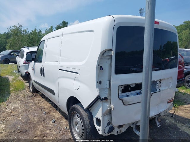 45404673 :رقم المزاد ، ZFBERFAB0H6G75702 vin ، 2017 Ram Promaster City Tradesman مزاد بيع