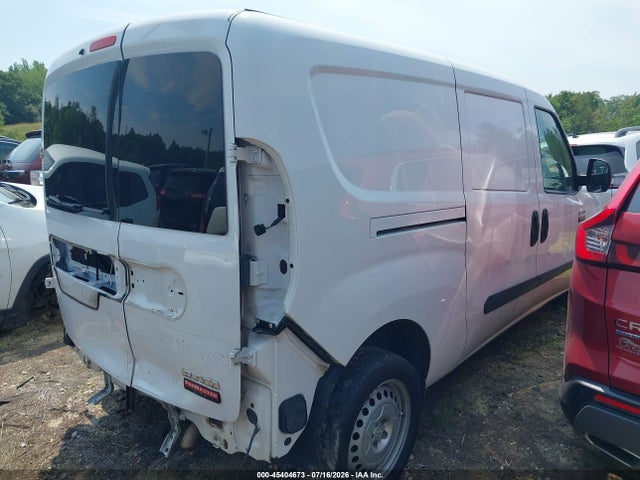 45404673 :رقم المزاد ، ZFBERFAB0H6G75702 vin ، 2017 Ram Promaster City Tradesman مزاد بيع