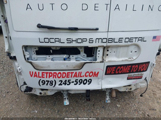 45404673 :رقم المزاد ، ZFBERFAB0H6G75702 vin ، 2017 Ram Promaster City Tradesman مزاد بيع