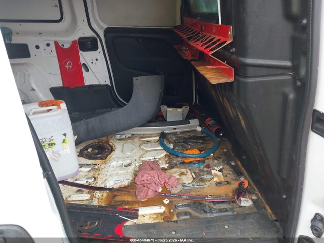 45404673 :رقم المزاد ، ZFBERFAB0H6G75702 vin ، 2017 Ram Promaster City Tradesman مزاد بيع